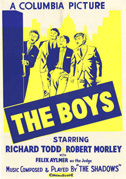 The boys