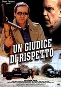 Locandina Un giudice di rispetto