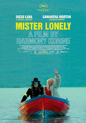 Locandina Mister Lonely