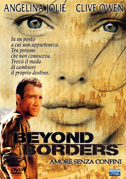 Locandina Amore senza confini - Beyond borders