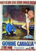 Locandina Giovane canaglia