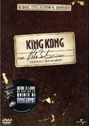 Locandina King Kong: Peter Jackson's production diaries