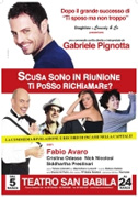 Scusa sono in riunione, ti posso richiamare?