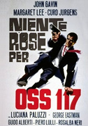 Locandina Niente rose per OSS 117