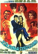 ...E la donna creò l'uomo