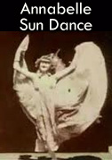 Locandina Annabelle Sun Dance