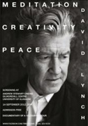 Meditation, creativity, peace