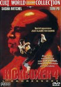 Locandina Kickboxer 4 - L'aggressore