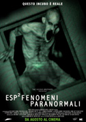 Locandina ESP2 - Fenomeni paranormali - Film (2012)