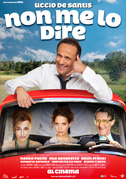 Locandina Non me lo dire - Film (2012)