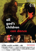 Locandina All God's children can dance