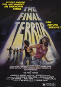 Locandina The final terror