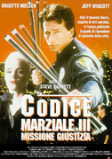 Codice marziale III: Missione giustizia