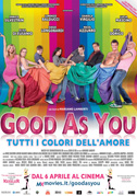 Locandina Good As You - Tutti i colori dell'amore