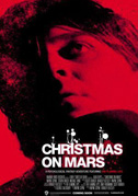 Locandina Christmas on Mars