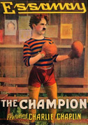 Charlot boxeur