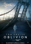 Locandina Oblivion