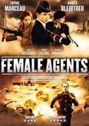 Locandina Female agents