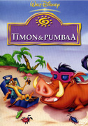 Locandina Timon e Pumbaa