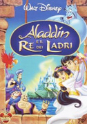 Locandina Aladdin e il re dei ladri