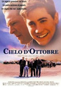 Locandina Cielo d'ottobre