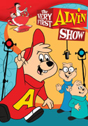 Locandina The Alvin show