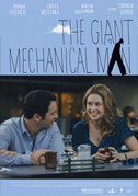 The giant mechanical man