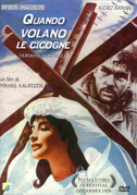 Locandina Quando volano le cicogne - Film (1957)