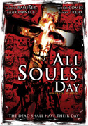 Locandina All souls day: Dia de los muertos