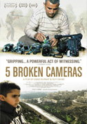 Locandina 5 broken cameras