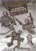 Three supermen at the olympic games
