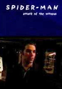 Locandina Spider-man: Attack of the Octopus