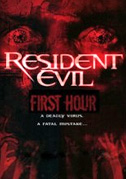 Locandina Resident evil: First hour