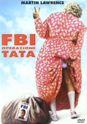 Locandina FBI Operazione tata