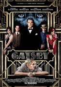 Locandina Il grande Gatsby - Film (2013)