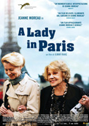 Locandina A lady in Paris