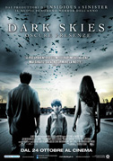 Locandina Dark skies - Oscure presenze