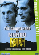 Locandina The Godfathers of Mondo