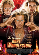 Locandina The incredible Burt Wonderstone