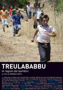 Locandina Treulababbu (Le ragioni dei bambini)