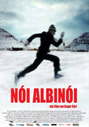 Locandina Nói albínói - Film (2003)