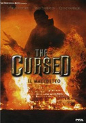 Locandina The cursed - Il maledetto