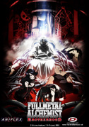 Locandina Fullmetal Alchemist: Brotherhood