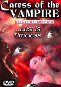 Locandina Caress of the vampire