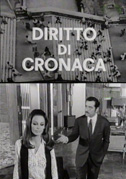 Locandina Diritto di cronaca