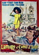L'amore è come il sole