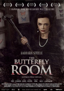 Locandina The butterfly room - La stanza delle farfalle