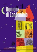 Locandina Riunione di condominio