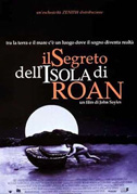 Locandina Il segreto dell'isola di Roan