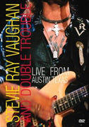 Locandina Stevie Ray Vaughan and Double Trouble: Live from Austin, Texas